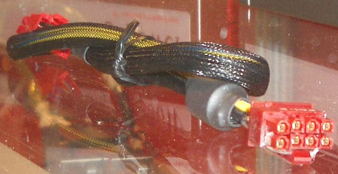 Wtyczka zasilająca PCI Express 8-pin