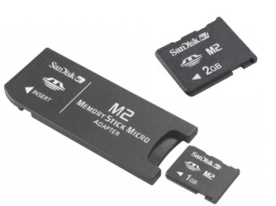 SanDisk M2