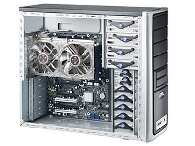 Cooler Master Gemin II