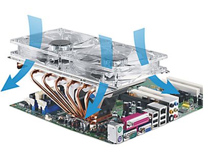 Cooler Master Gemin II