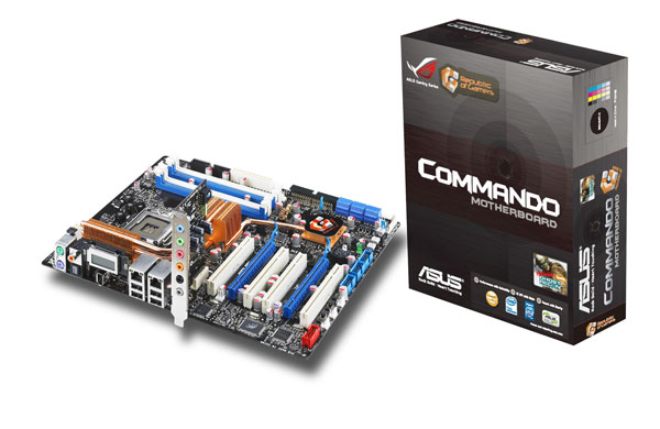 Asus Commano