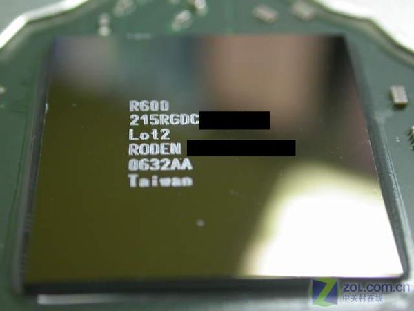 Nadruk na chipie R600