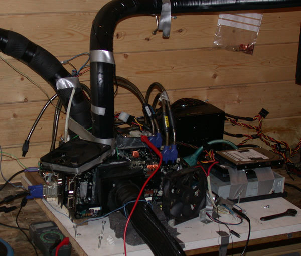 platforma overklokk&rsquo;a