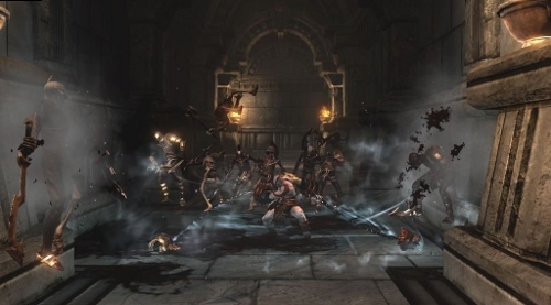 God of War III screenshot