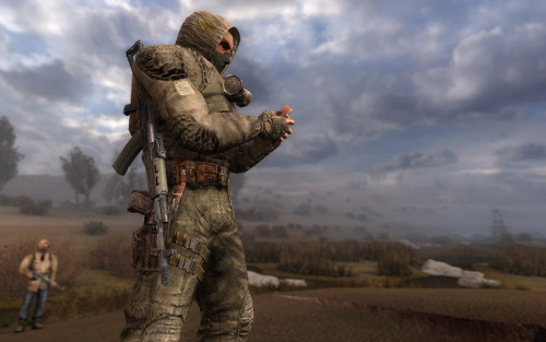 S.T.A.L.K.E.R.: Call of Pripyat - screenshot