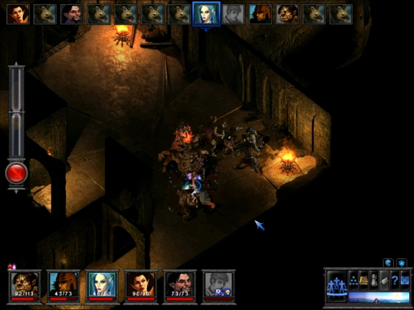 Świątynia pierwotnego zła