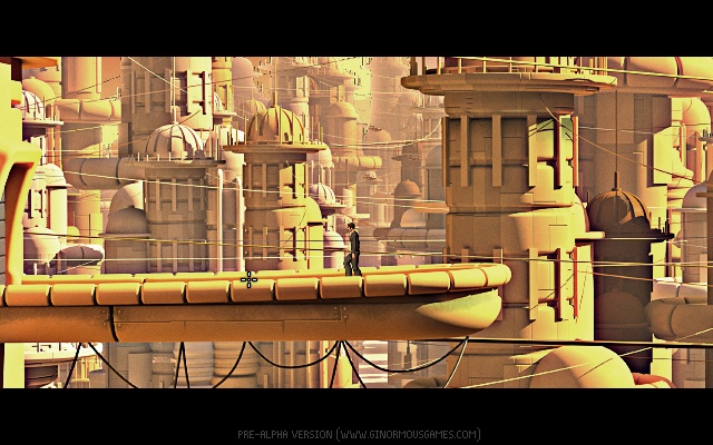 A Science Fiction Saga