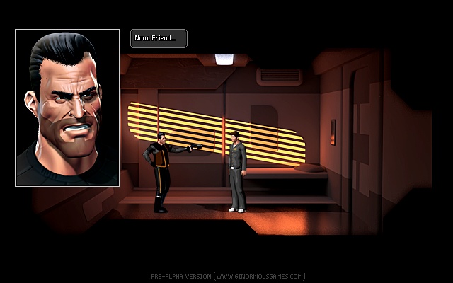 A Science Fiction Saga