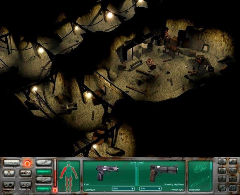 Screen z gry Burżuazja: Perła Pustkowi