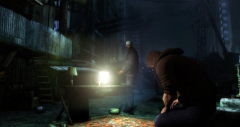 Screen z gry Afterfall: InSanity