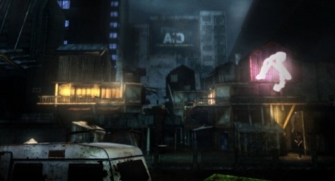 Screen z gry Afterfall: InSanity