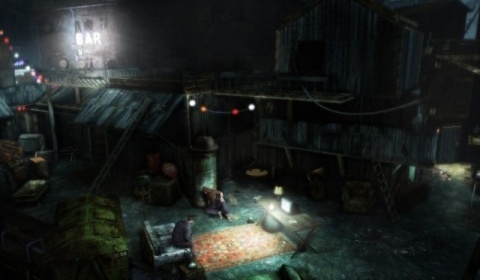 Screen z gry Afterfall: InSanity