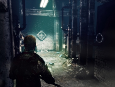 Screen z gry Afterfall: InSanity