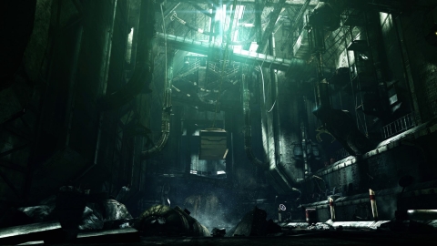 Screen z gry Afterfall: InSanity