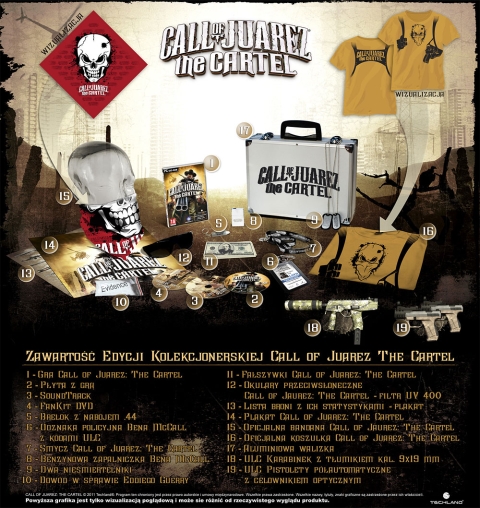 Call of Juarez: The Cartel