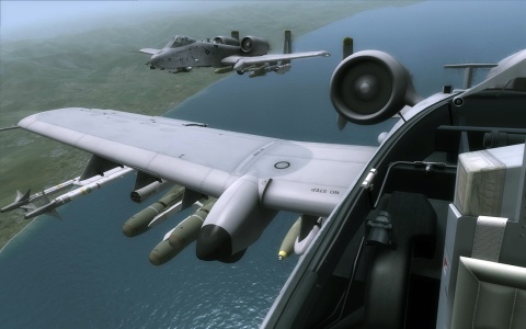 Digital Combat Simulator: A-10C Warthog