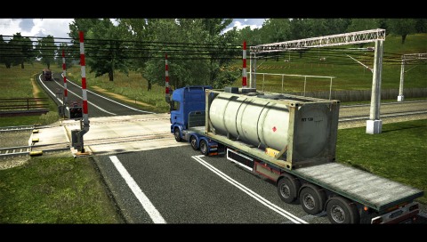 Euro Truck Simulator 2