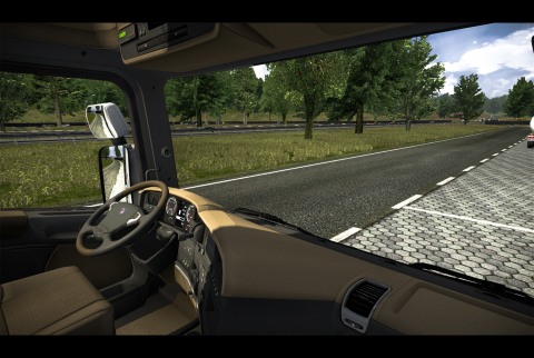 Euro Truck Simulator 2