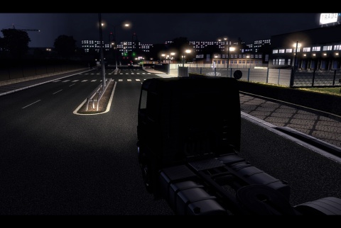 Euro Truck Simulator 2
