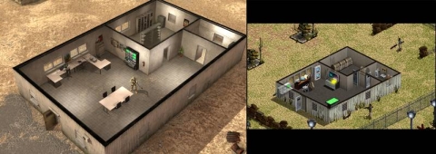 Screen z gry Jagged Alliance 2: Reloaded