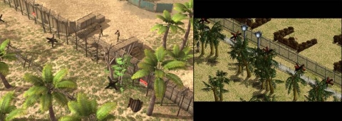 Screen z gry Jagged Alliance 2: Reloaded