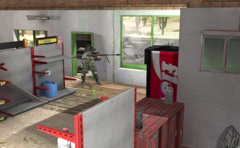 Jagged Alliance: Back in Action