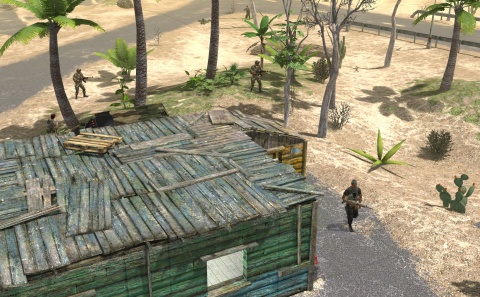 Jagged Alliance: Back in Action