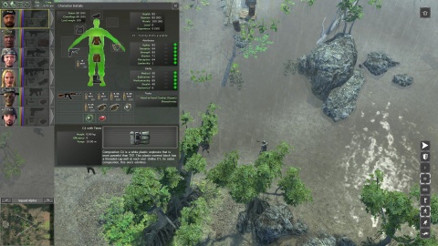 Jagged Alliance: Back in Action