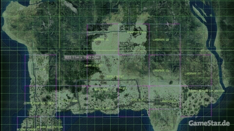 Screen z gry Jagged Alliance 2: Back in Action