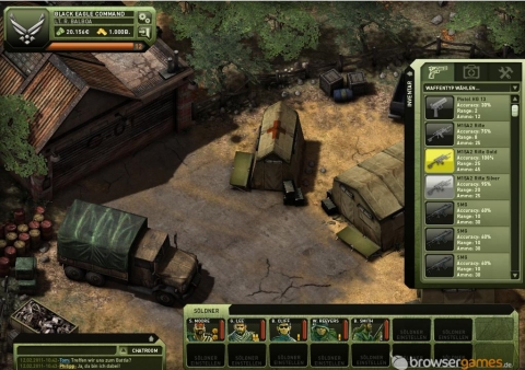 Jagged Alliance Online