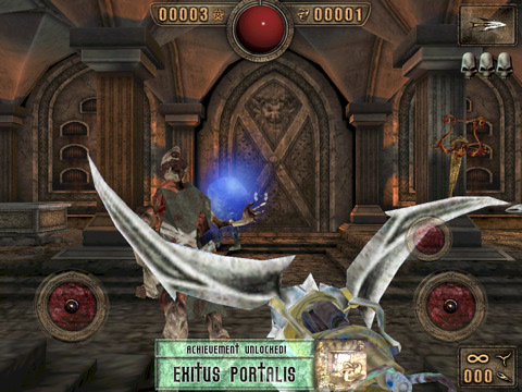 Screen z gry Painkiller: Purgatory