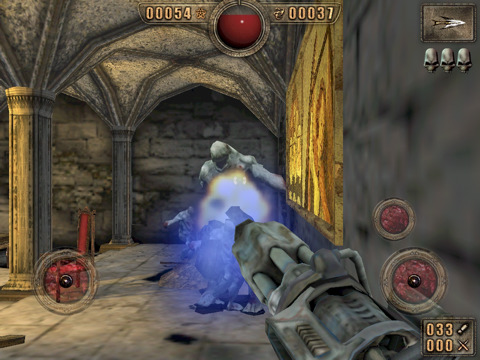 Screen z gry Painkiller: Purgatory