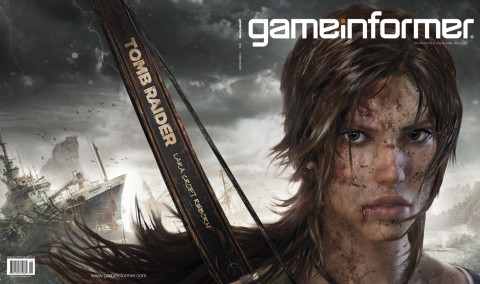 Screen z gry Tomb Raider