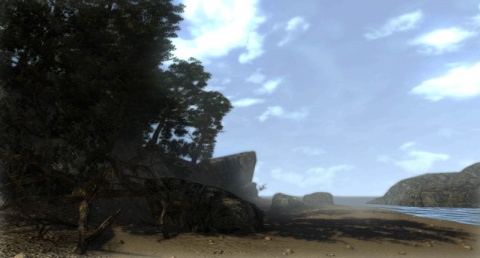 Two Worlds II: Pirates of the Flying Fortress