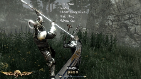 Two Worlds II: Pirates of the Flying Fortress