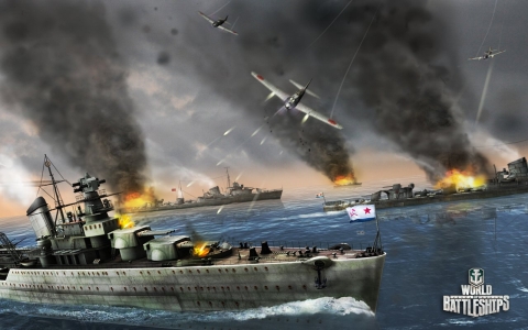 World of Battleships