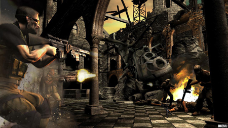 Conflict: Denied Ops