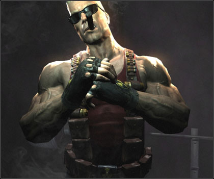 Duke Nukem Forever