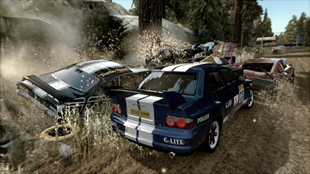 FlatOut Ultimate Carnage