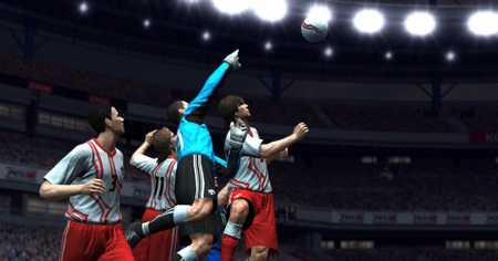 Pro Evolution Soccer 2009