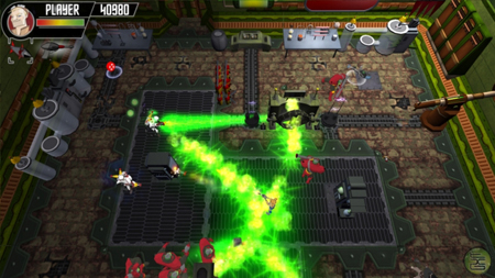 Rocketmen: Axis of Evil