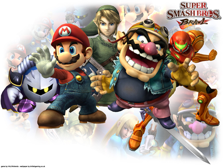 Super Smash Bros. Brawl