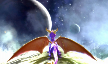 The Legend of Spyro: Dawn of the Dragon 