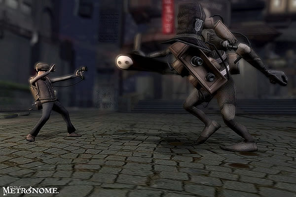 The City of Metronome