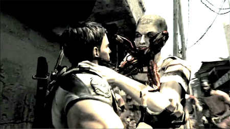 Resident Evil 5