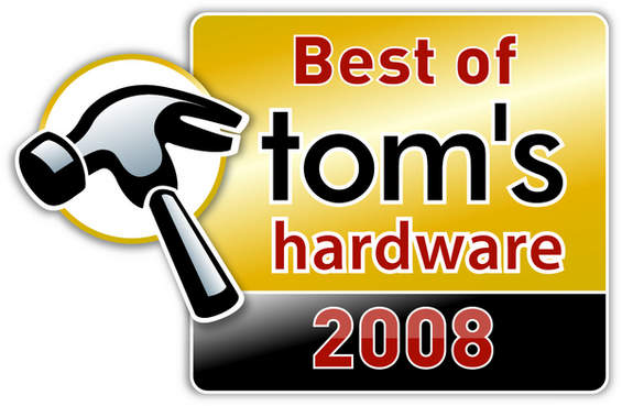 Best Of tom's Hardware 2008