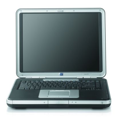Notebook HP Compaq nx9105