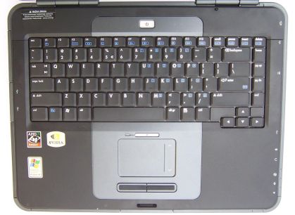 Notebook HP Compay nx9105