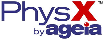 Ageia PhysX