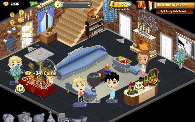 Yoville